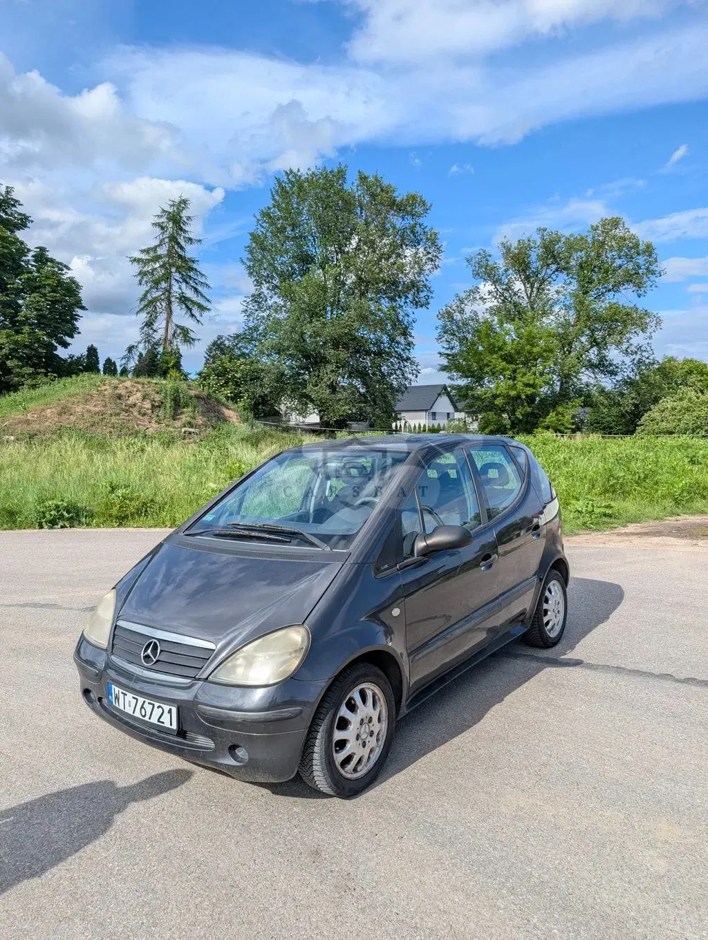 Mercedes-Benz A W168 2000