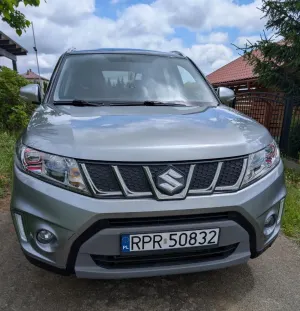 Suzuki Vitara II 1.4 Boosterjet Allgrip S 2017