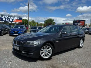 BMW 5 Series F10/F11 520d Blue Performance 2016