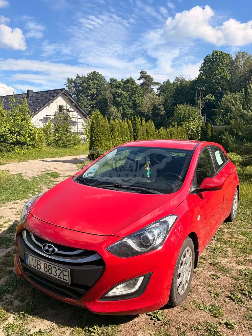 Hyundai i30 II 1.4 CRDi Classic 2013