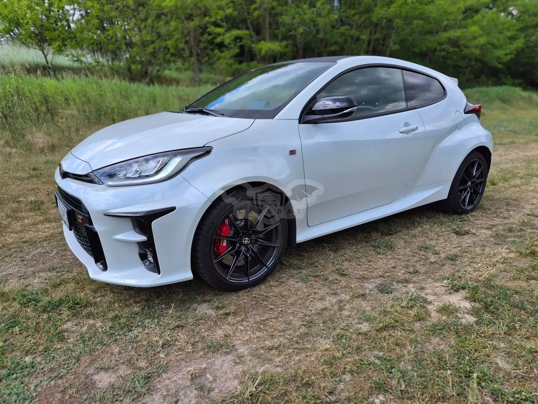 Toyota Yaris 2021