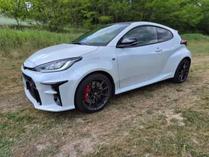 Toyota Yaris 2021