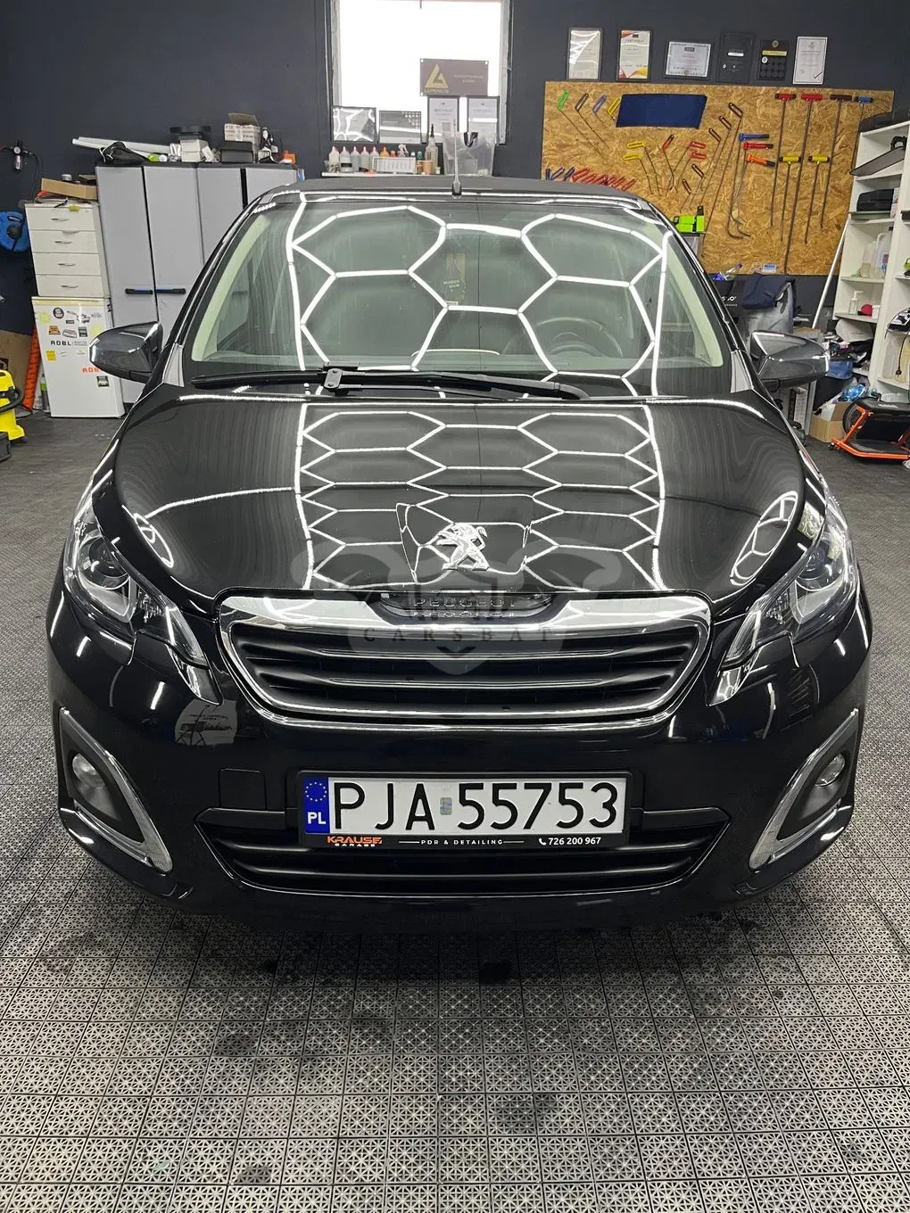 Peugeot 108 2015