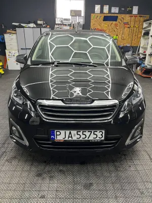 Peugeot 108 2015