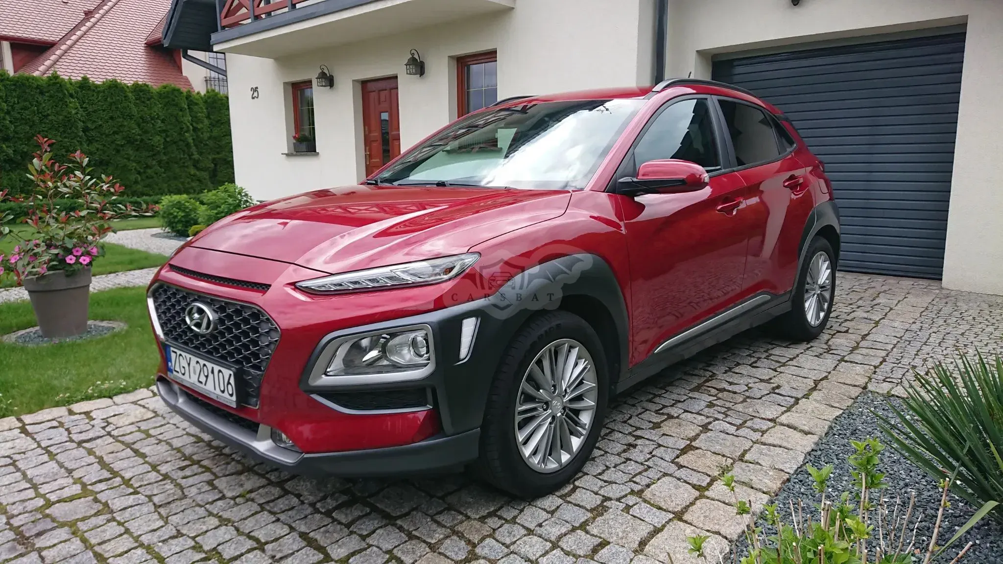 Hyundai Kona I 1.0 T-GDI Style 2019