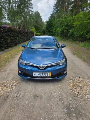Toyota Auris II 1.2 Turbo Executive 2016