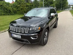Jeep Grand Cherokee IV 2017