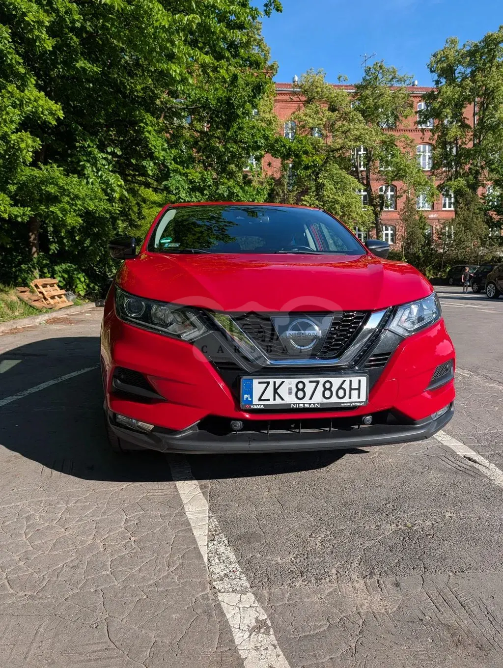 Nissan Qashqai II 1.2 DIG-T Acenta 2017