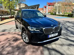 BMW X3 G01 xDrive20d mHEV 2022