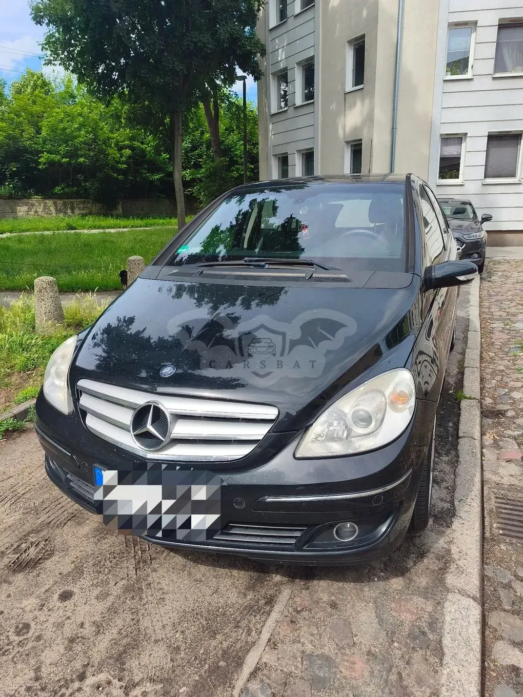 Mercedes-Benz B W245 2006