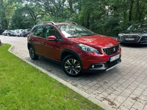 Peugeot 2008 I 1.2 Pure Tech Style S&S EAT6 2018