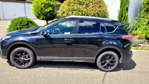 Toyota Rav4 IV 2.0 Premium 4x4 2017