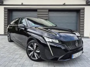 Peugeot 308 P5 1.2 PureTech Allure S&S EAT8 2023