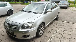 Toyota Avensis II 2008
