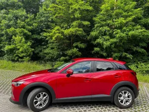 Mazda CX-3 2.0 Skyenergy 2016