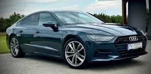 Audi A7 C8 2019