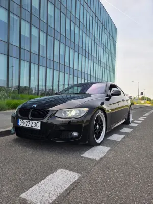 BMW 3 Series E90/E91/E92/E93 320d DPF 2010