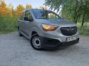 Opel Combo E 2021