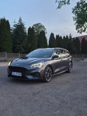 Ford Focus Mk4 1.5 EcoBoost ST-Line 2020