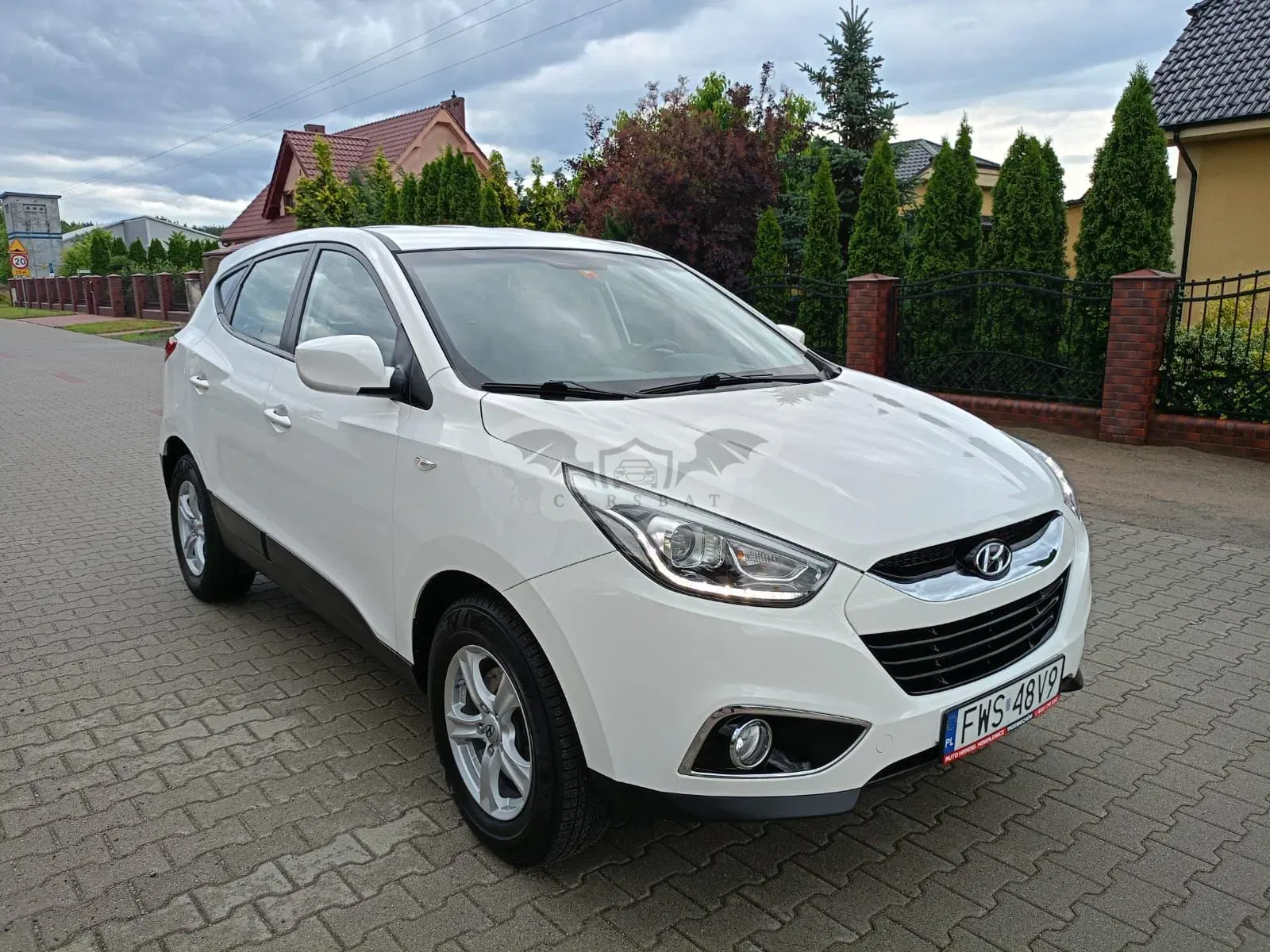 Hyundai ix35 2014