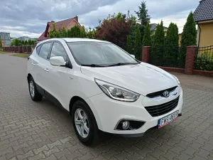 Hyundai ix35 2014