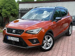 Seat Arona 1.0 TSI OPF DSG FR Black Edition 2020