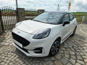 Ford Puma 1.0 EcoBoost ST-Line X 2020