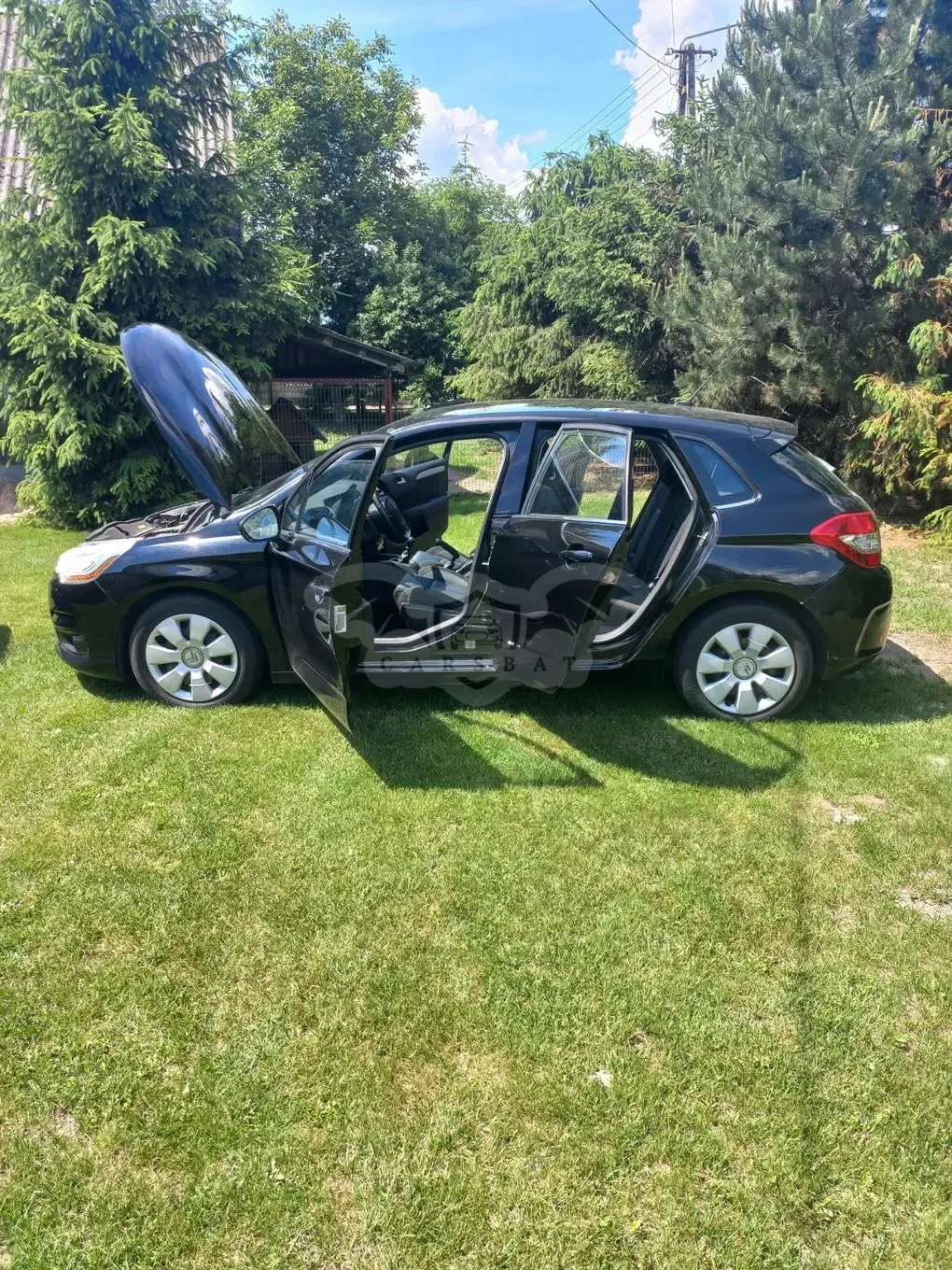 Citroën C4 II 1.6 HDi Exclusive 2013