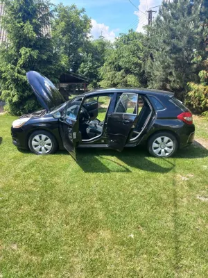 Citroën C4 II 1.6 HDi Exclusive 2013