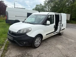 Fiat Doblo 2016