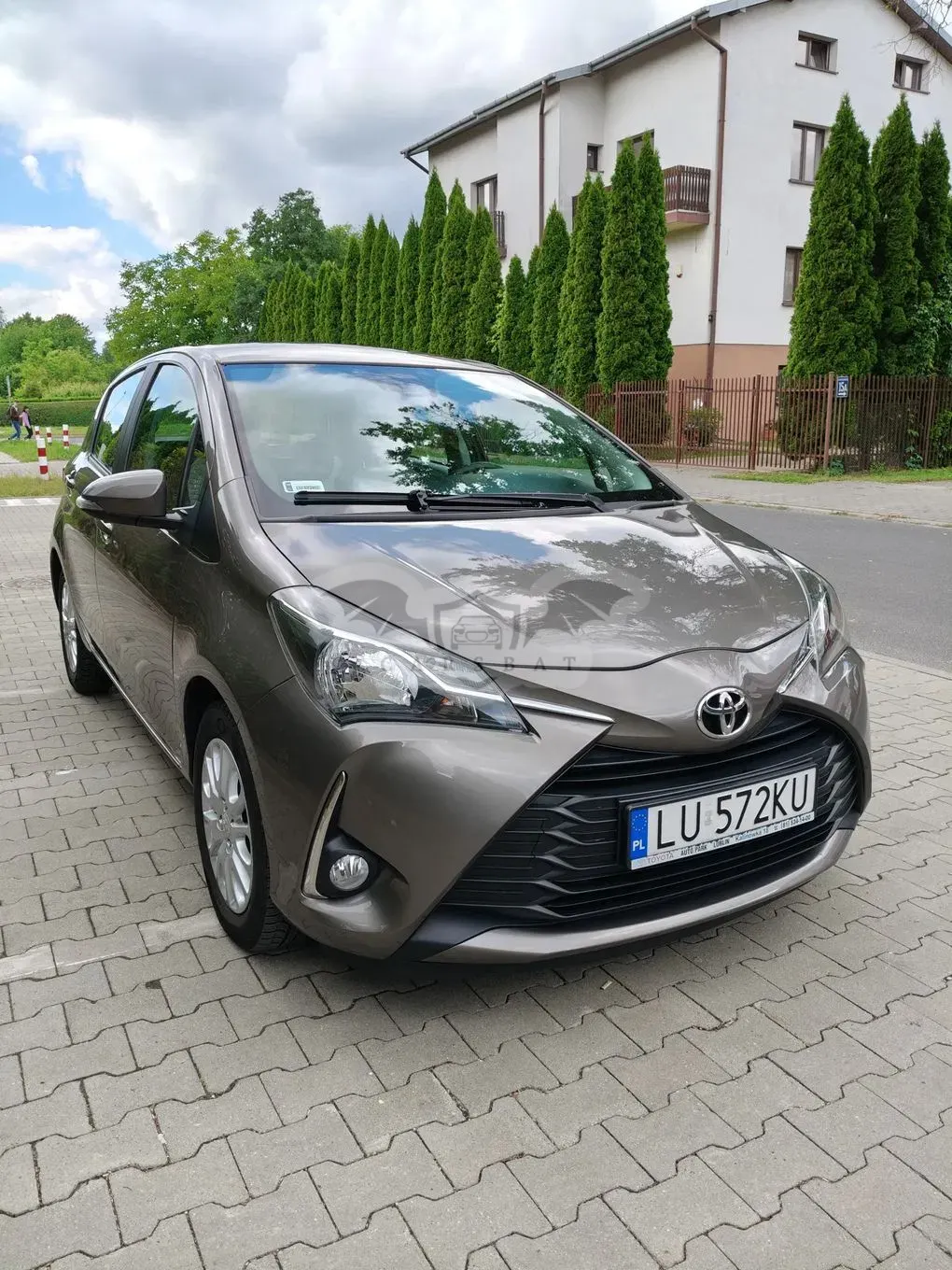 Toyota Yaris IV 1.5 Premium CVT 2020