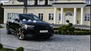 Audi E-Tron 2021