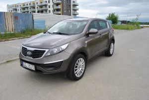 Kia Sportage III 1.7 CRDI L 2WD 2013