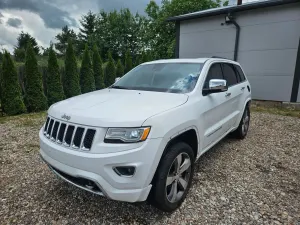 Jeep Grand Cherokee IV 5.7 V8 Overland 2014