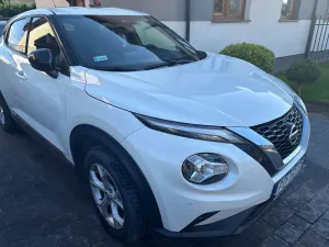 Nissan Juke II 1.0 DIG-T Acenta DCT 2020