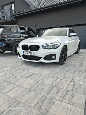 BMW 1 Series F20/F21 118i Sport Line 2018