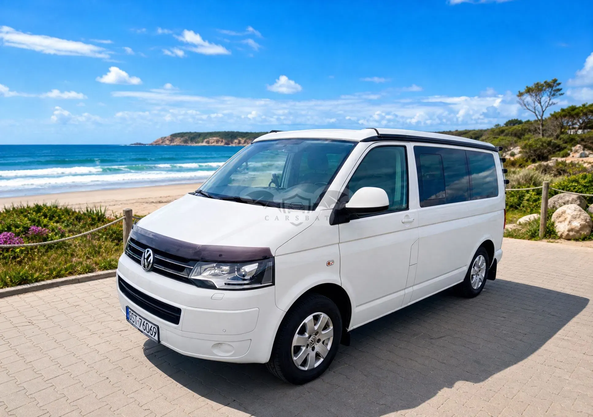 Volkswagen California 2015