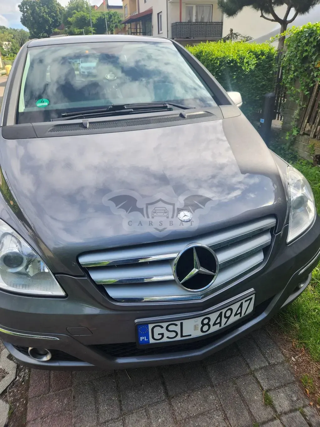 Mercedes-Benz B W245 180 CDI DPF 2010