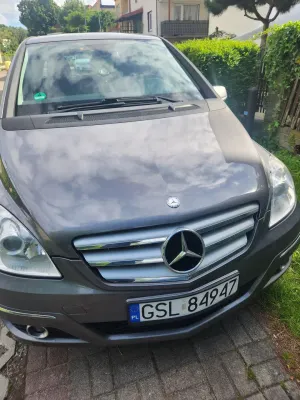 Mercedes-Benz B W245 180 CDI DPF 2010