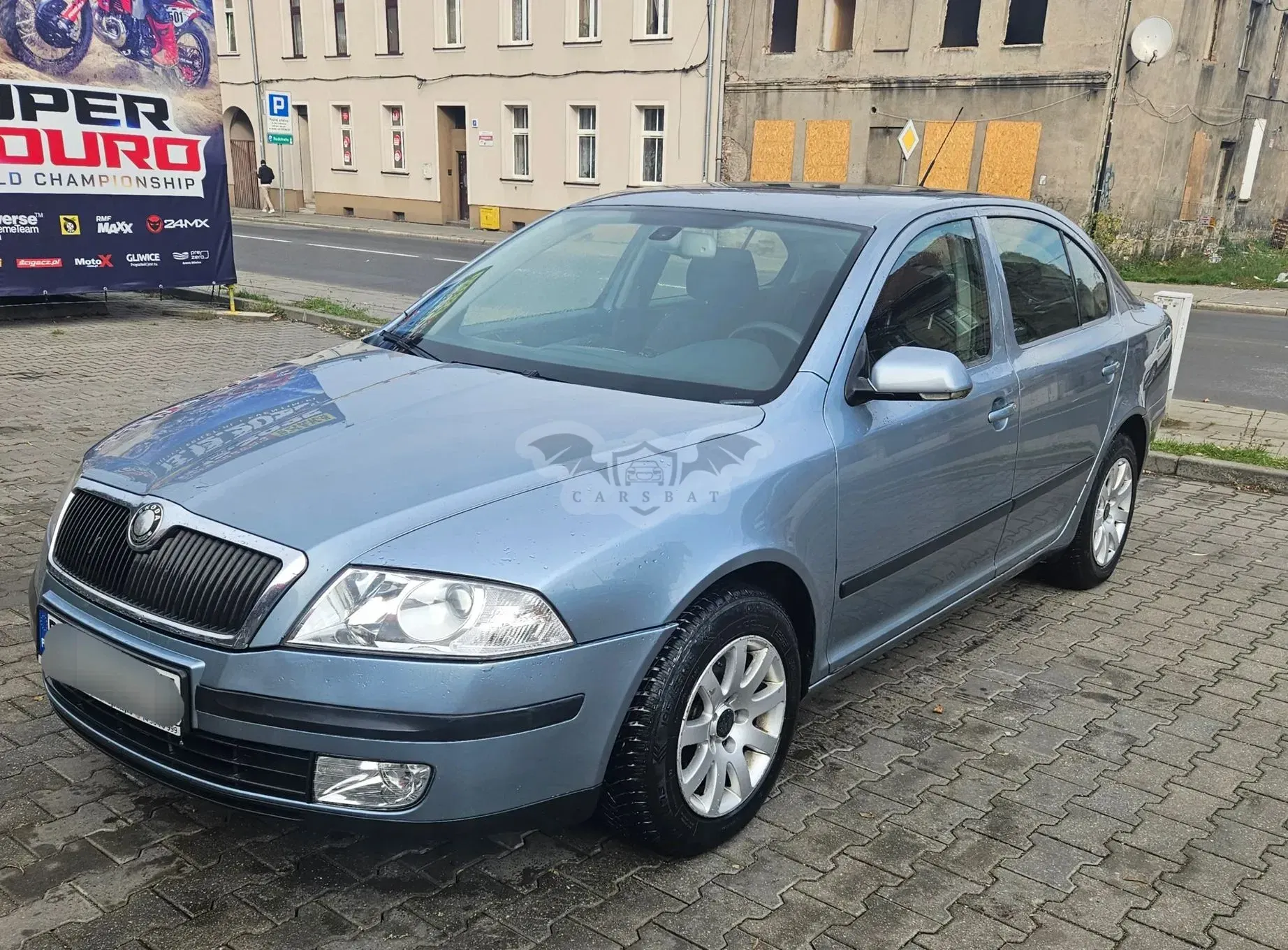 Skoda Octavia II 2.0 TDI Ambiente 2006