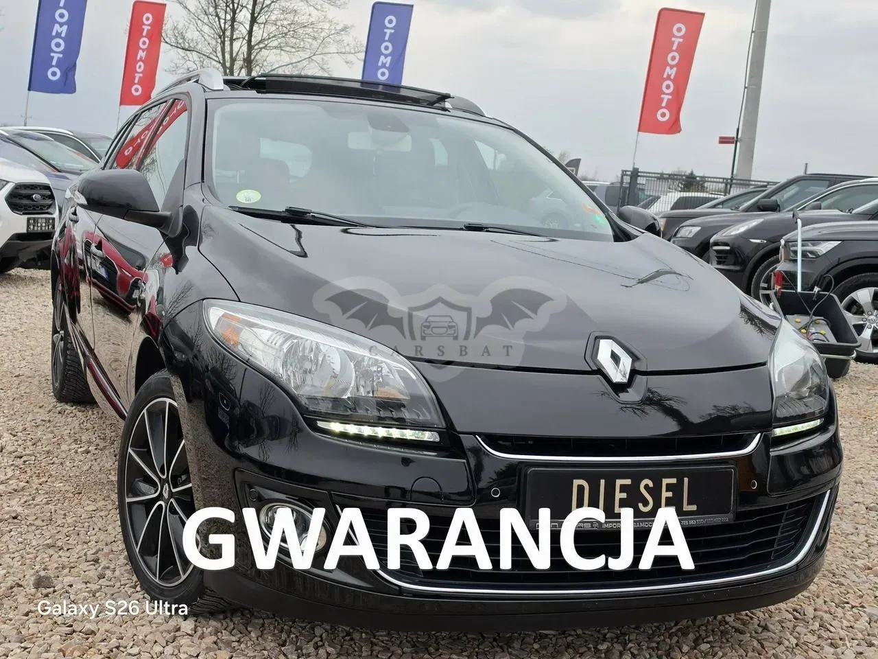 Renault Megane III (2008-2016) 1.5 dCi Bose Edition 2012