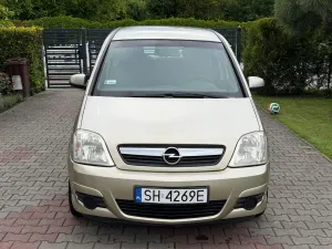 Opel Meriva I 1.6 Enjoy 2008