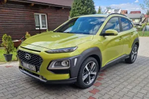 Hyundai Kona I 1.6 T-GDI DCT 4WD Premium 2019
