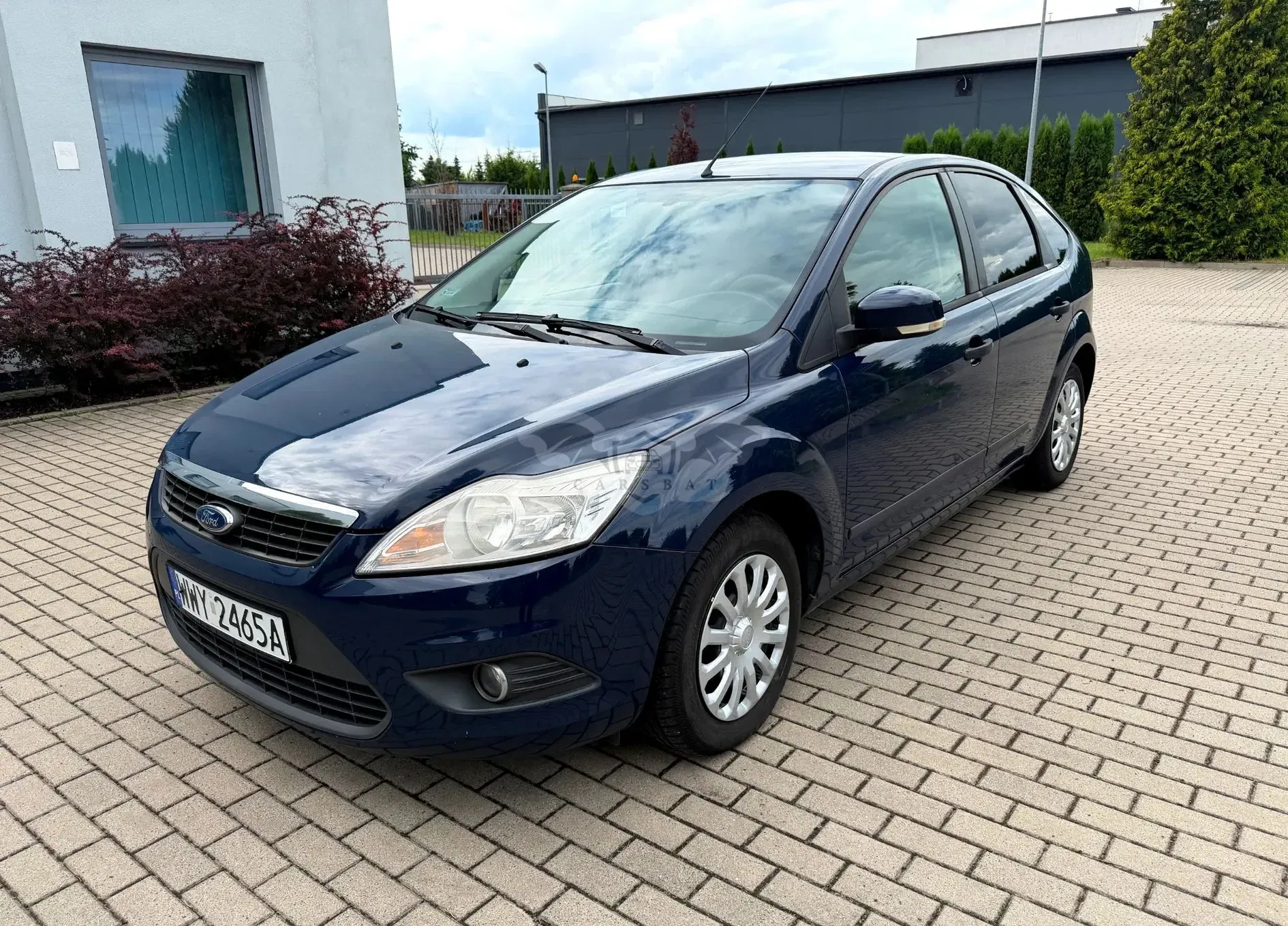 Ford Focus Mk2 1.4 Ambiente 2010