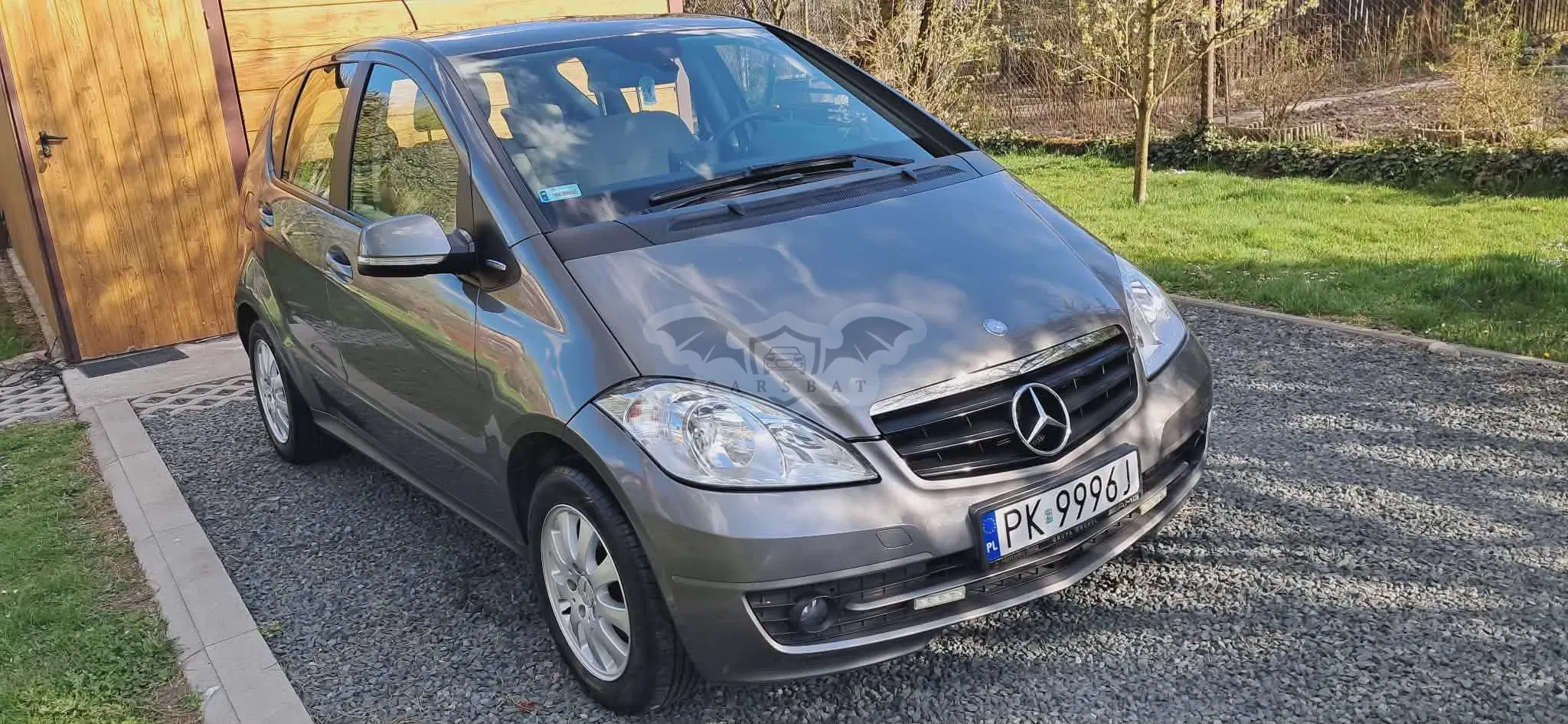 Mercedes-Benz A W169 160 Elegance 2009