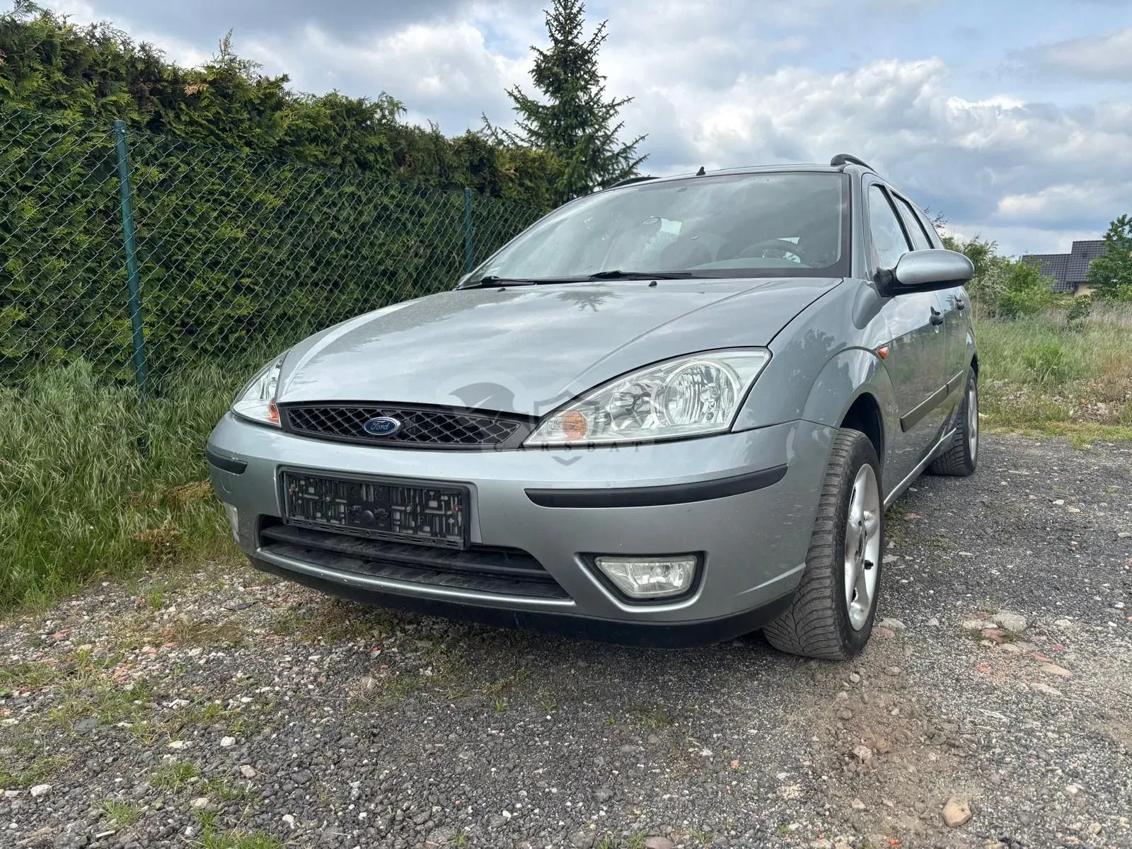 Ford Focus Mk2 Trend 2004