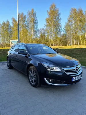 Opel Insignia A 2.0 CDTI Sport 2014