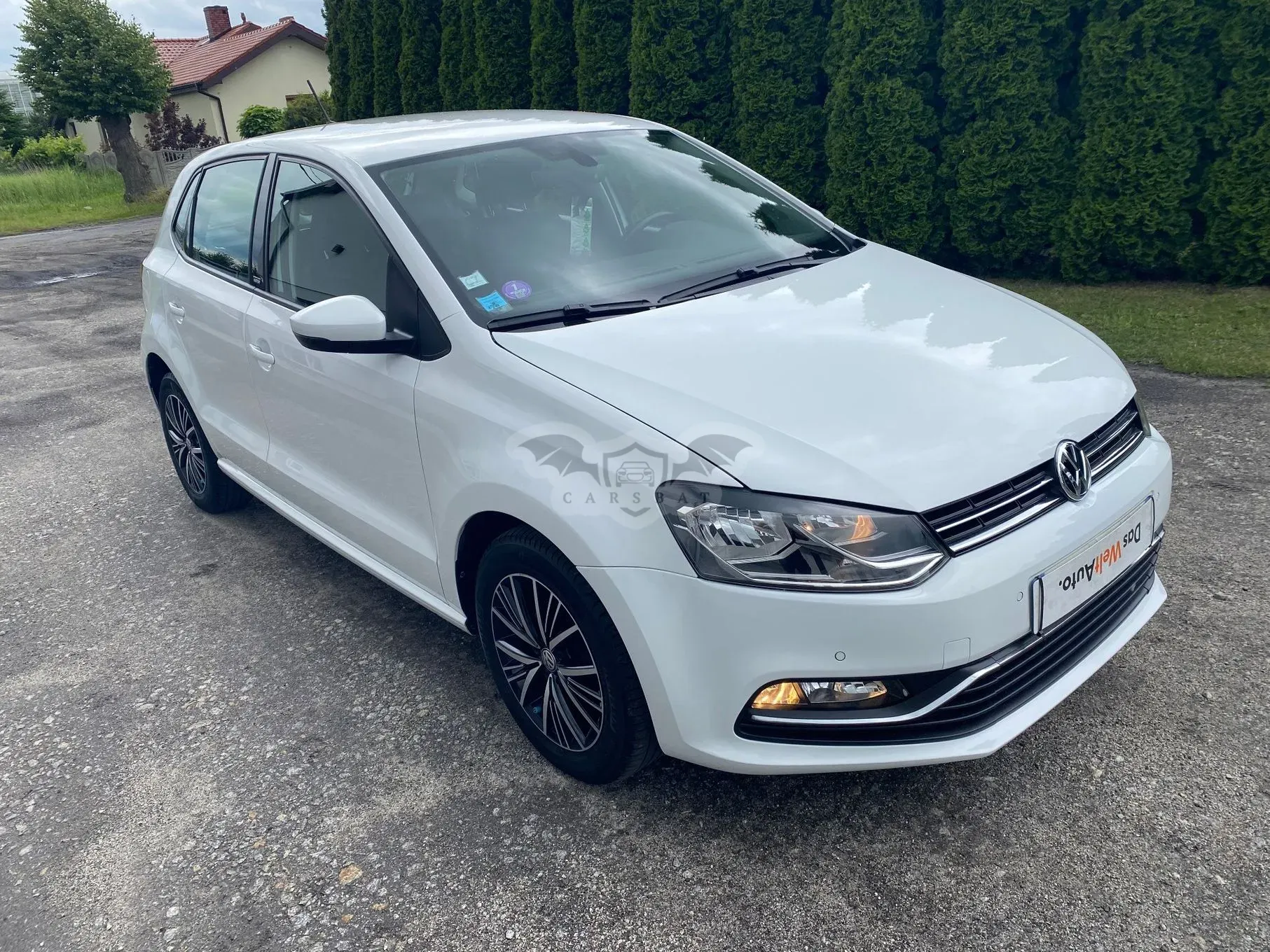 Volkswagen Polo V 1.2 TSI Blue Motion Technology MATCH 2017