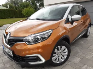 Renault Captur / QM3 I (ENERGY) TCe 90 LIMITED 2018
