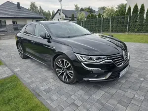 Renault Talisman (SM6) 1.6 Energy dCi Initiale Paris EDC 2018